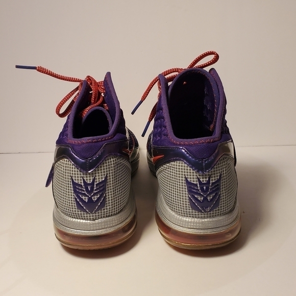 Nike Air CJ81 Trainer Air Max Megatron Sneakers Women's Size 10 - Picture 6 of 13